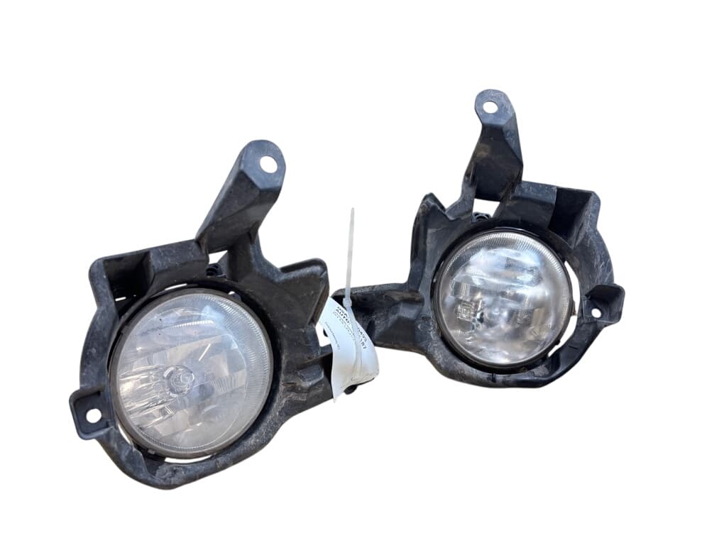 TOYOTA 8121060200 8122060120 Fog lamp set TOYOTA RAV 4 IV (XA40) (2012-2019)