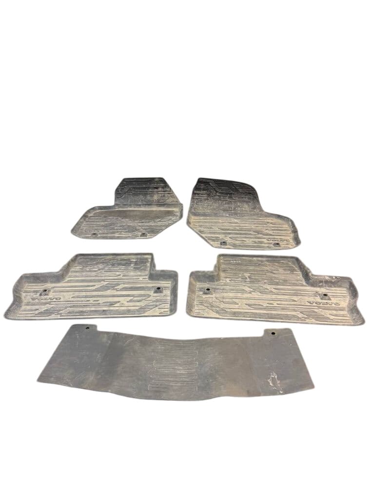 31377833 31377832 31403318 31377831 Floor Mat Set VOLVO S60 II / V60 I (2010-2018)