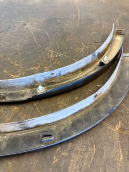 BMW 51777210083 7210083 51777210084 7210084 Fender moulding set BMW X3 (F25) (2010-2017) — thumbnail 8