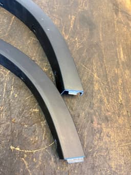 BMW 51777210083 7210083 51777210084 7210084 Fender moulding set BMW X3 (F25) (2010-2017) — thumbnail 6