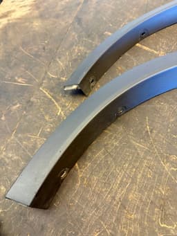 BMW 51777210083 7210083 51777210084 7210084 Fender moulding set BMW X3 (F25) (2010-2017) — thumbnail 4