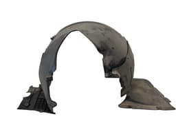 PORSCHE 97050412501 Fender inner liner Front left PORSCHE PANAMERA I (970) (2009-2016) — thumbnail 2