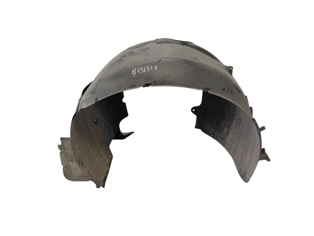 PORSCHE 97050412501 Fender inner liner Front left PORSCHE PANAMERA I (970) (2009-2016)