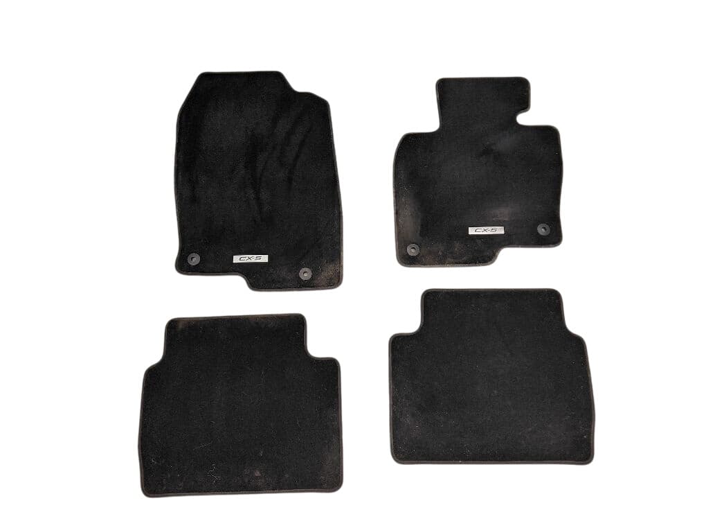 MAZDA KB8NV0320 Floor Mat Set MAZDA CX-5 II (KF) (2016-2025)