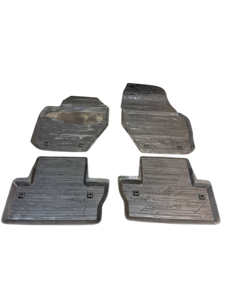 VOLVO 31377833 31377832 31377831 31403318 Floor Mat Set VOLVO S60 II / V60 I (2010-2018)