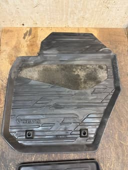 VOLVO 31377833 31377832 31377831 31403318 Floor Mat Set VOLVO S60 II / V60 I (2010-2018) — thumbnail 5