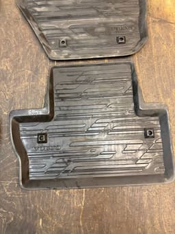 VOLVO 31377833 31377832 31377831 31403318 Floor Mat Set VOLVO S60 II / V60 I (2010-2018) — thumbnail 3