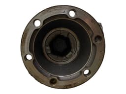 VW JTG 0AA409508D Front axle Differential VW TOUAREG I (7L) (2002-2010) — thumbnail 4