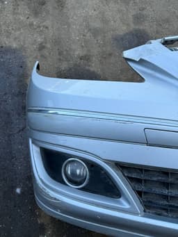 MERCEDES-BENZ Front Bumper MERCEDES-BENZ B-CLASS (W245) (2005-2011) — thumbnail 8