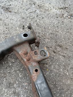 OPEL 94531938 42454890 94540670 94540668 Front Axle Beam OPEL MOKKA A (J13) (2012-2019) — thumbnail 10