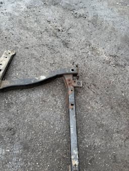 OPEL 94531938 42454890 94540670 94540668 Front Axle Beam OPEL MOKKA A (J13) (2012-2019) — thumbnail 9