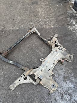 OPEL 94531938 42454890 94540670 94540668 Front Axle Beam OPEL MOKKA A (J13) (2012-2019) — thumbnail 3