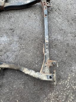 OPEL 94531938 42454890 94540670 94540668 Front Axle Beam OPEL MOKKA A (J13) (2012-2019) — thumbnail 8