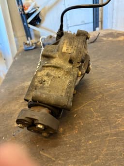 BMW 7552533 31507612956 Front axle Differential BMW X5 (E70) (2007-2013) — thumbnail 3