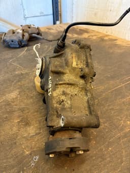 BMW 7552533 31507612956 Front axle Differential BMW X5 (E70) (2007-2013) — thumbnail 2