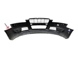 AUDI 4F0807105 Front Bumper AUDI A6 / A6 ALLROAD (C6, 4F) (2004-2011) — thumbnail 7