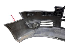 AUDI 4F0807105 Front Bumper AUDI A6 / A6 ALLROAD (C6, 4F) (2004-2011) — thumbnail 8