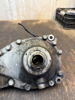 BMW 8618379 31508635860 Front axle Differential BMW X5 (F15, F85) (2012-2018) — thumbnail 8