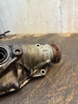 BMW 8618379 31508635860 Front axle Differential BMW X5 (F15, F85) (2012-2018) — thumbnail 7