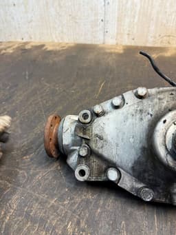 BMW 8618379 31508635860 Front axle Differential BMW X5 (F15, F85) (2012-2018) — thumbnail 9