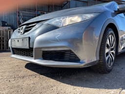 HONDA 04711TV0E00ZZ Front Bumper HONDA CIVIC IX (FK, FB) (2011-2017) — thumbnail 2