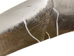 HYUNDAI 865113Z000 Front Bumper HYUNDAI i40 (VF) (2011-2019) — thumbnail 4