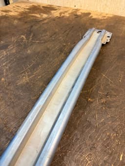 VOLVO 31349057 31349058 Front Bumper Beam VOLVO S60 II / V60 I (2010-2018) — thumbnail 5