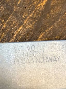 VOLVO 31349057 31349058 Front Bumper Beam VOLVO S60 II / V60 I (2010-2018) — thumbnail 10