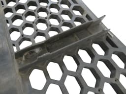 MERCEDES-BENZ A2168851053 Front Bumper Grille central MERCEDES-BENZ S-CLASS Coupe (C216) (2006-2013) — thumbnail 3