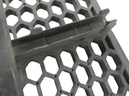 MERCEDES-BENZ A2168851053 Front Bumper Grille central MERCEDES-BENZ S-CLASS Coupe (C216) (2006-2013) — thumbnail 5