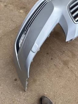 VOLVO Front Bumper VOLVO V70 III (BW) (2007-2016) — thumbnail 8