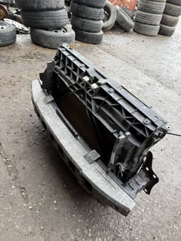 SKODA 6V0805588B 6V0805588F 6V0807109B 6V0807248 6R0959455E 6R0820411T 6C0816411B 6R0145805H 6R0121253A Front panel SKODA FABIA III (NJ3) (2014-2021) — thumbnail 2