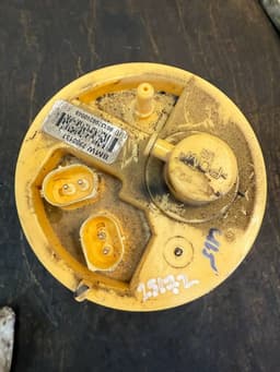 BMW 7380137 16117195472 16117494926 Fuel delivery pump BMW X5 (F15, F85) (2012-2018) — thumbnail 5