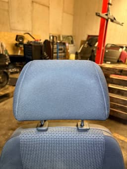 MERCEDES-BENZ Front seat left MERCEDES-BENZ VITO / VIANO (W639) (2003-2014) — thumbnail 10