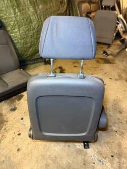 MERCEDES-BENZ Front seat left MERCEDES-BENZ VITO / VIANO (W639) (2003-2014) — thumbnail 5