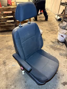 MERCEDES-BENZ Front seat left MERCEDES-BENZ VITO / VIANO (W639) (2003-2014) — thumbnail 3