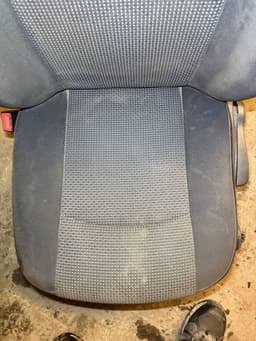 MERCEDES-BENZ Front seat left MERCEDES-BENZ VITO / VIANO (W639) (2003-2014) — thumbnail 8
