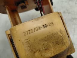 BMW 28703306 2779033306 Fuel delivery pump BMW X5 (E53) (2000-2007) — thumbnail 5