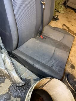 MERCEDES-BENZ Front seat right MERCEDES-BENZ VITO / VIANO (W639) (2003-2014) — thumbnail 4