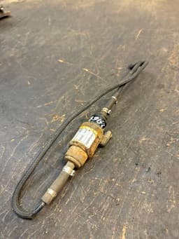 VOLVO 31418468 Fuel delivery pump for aux. Parking heater (webasto) VOLVO S60 II / V60 I (2010-2018) — thumbnail 2