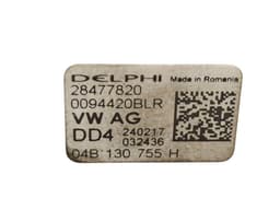 SKODA 28477820 Fuel injection pump, diesel SKODA OCTAVIA III (5E) (2012-2019) — thumbnail 6