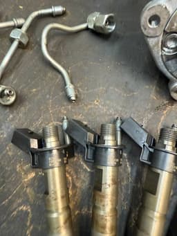 BMW 0445116024 044512401 7800124 0445010617 7800123 Fuel injection pump, diesel BMW 5 (F10, F11) (2010-2017) — thumbnail 7