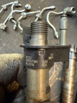BMW 0445116024 044512401 7800124 0445010617 7800123 Fuel injection pump, diesel BMW 5 (F10, F11) (2010-2017) — thumbnail 10