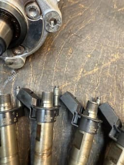 BMW 0445116024 044512401 7800124 0445010617 7800123 Fuel injection pump, diesel BMW 5 (F10, F11) (2010-2017) — thumbnail 8