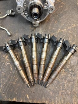 BMW 0445116024 044512401 7800124 0445010617 7800123 Fuel injection pump, diesel BMW 5 (F10, F11) (2010-2017) — thumbnail 5