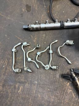 BMW 0445116024 044512401 7800124 0445010617 7800123 Fuel injection pump, diesel BMW 5 (F10, F11) (2010-2017) — thumbnail 4