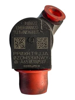 MERCEDES-BENZ 6510700587 16600HG00C 6510704987 Fuel Injector MERCEDES-BENZ E-CLASS (W212) (2009-2016) — thumbnail 2