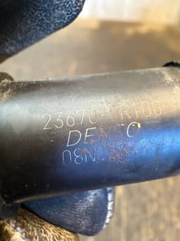 TOYOTA 236700R100 Fuel Injector TOYOTA VERSO (AR20) (2009-2018) — thumbnail 9