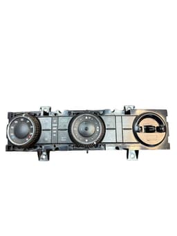 VW 5HB009183 2E1907040 Heater control panel VW CRAFTER I (2E) (2006-2016) — thumbnail 1
