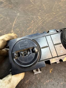 VW 5HB009183 2E1907040 Heater control panel VW CRAFTER I (2E) (2006-2016) — thumbnail 6